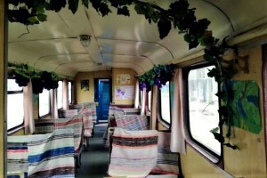 Тур Винний шлях Закарпаття: Боржавська вузькоколійка